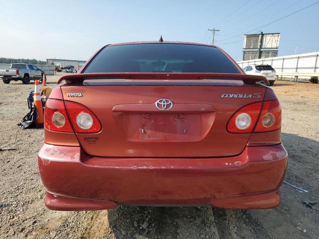 Photo 6 from auction – 2008 TOYOTA COROLLA CE with VIN 2T1BR32E28C916902