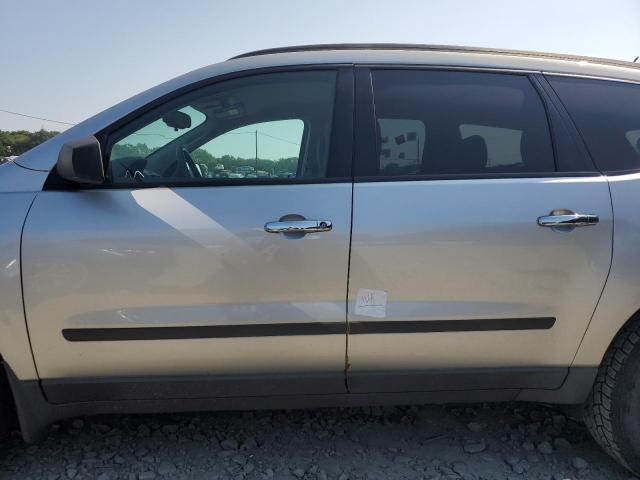 Photo 13 from auction – 2011 CHEVROLET TRAVERSE L with VIN 1GNKVEED4BJ192899