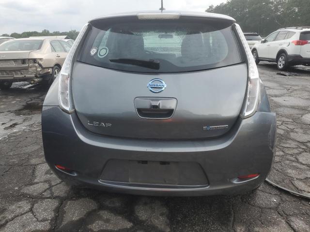 Photo 6 from auction – 2015 NISSAN LEAF S with VIN 1N4AZ0CPXFC312102