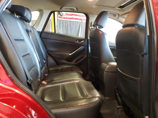 Photo 11 from auction – 2016 MAZDA CX-5 GT with VIN JM3KE4DY7G0704537