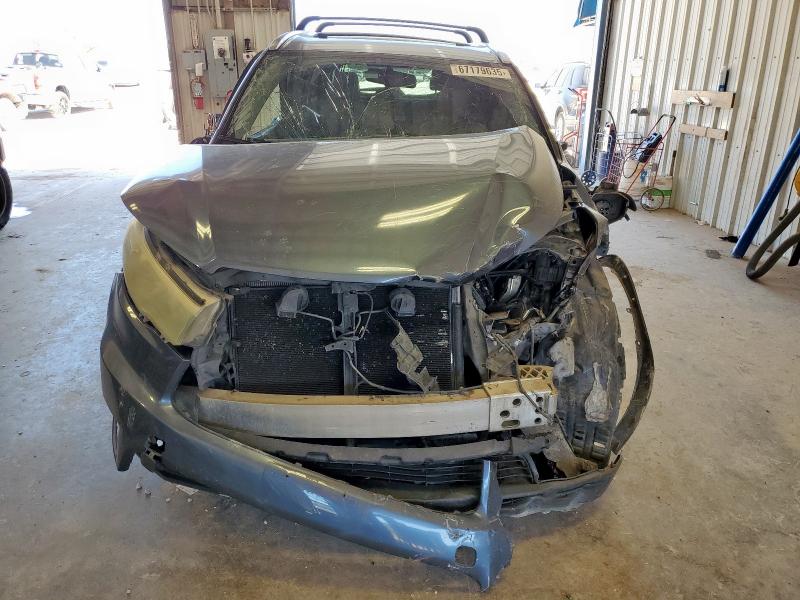 Photo 5 from auction – 2015 TOYOTA HIGHLANDER with VIN 5TDYKRFH8FS096593