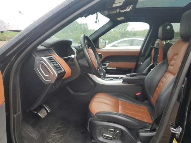 Photo 7 from auction – 2015 LAND ROVER RANGE ROVE with VIN SALWV2TF4FA622653