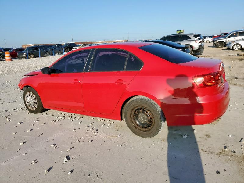Photo 2 from auction – 2013 VOLKSWAGEN JETTA BASE with VIN 3VW2K7AJXDM304553