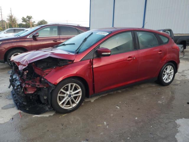 FORD FOCUS SE 2016 with VIN 1FADP3K24GL386515 - Photo from auction