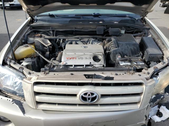 Photo 12 from auction – 2007 TOYOTA HIGHLANDER with VIN JTEDP21A770146627