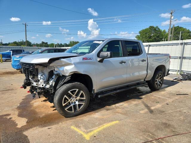 CHEVROLET SILVERADO 2019 with VIN 1GCPYCEF3KZ401269 - Photo from auction