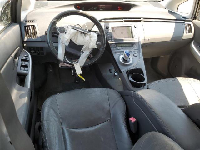 Photo 8 from auction – 2010 TOYOTA PRIUS with VIN JTDKN3DU9A0048588