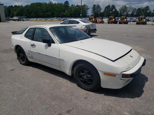 Photo 4 from auction – 1987 PORSCHE 944 with VIN WP0AB0945HN471175