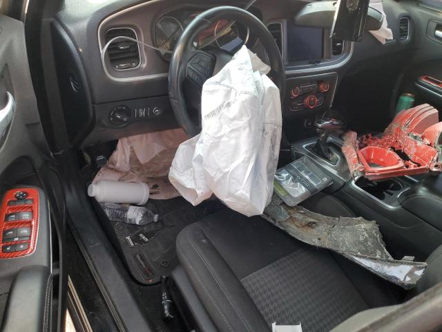 Photo 8 from auction – 2019 DODGE CHARGER with VIN 2C3CDXGJXKH718263