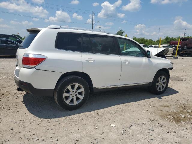 Photo 3 from auction – 2012 TOYOTA HIGHLANDER with VIN 5TDBK3EH2CS135002