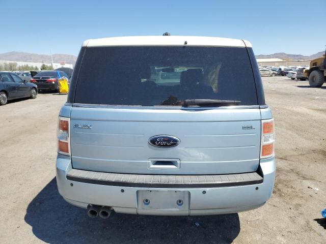 Photo 6 from auction – 2009 FORD FLEX SEL with VIN 2FMDK52C29BA34786