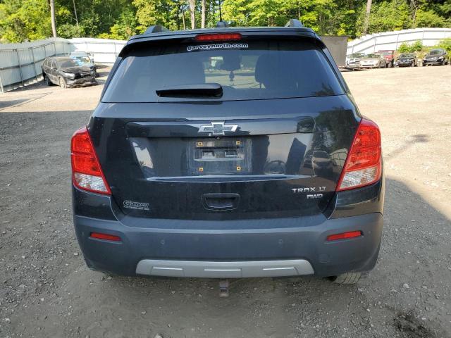 Photo 6 from auction – 2015 CHEVROLET TRAX 1LT with VIN 3GNCJRSB0FL172125