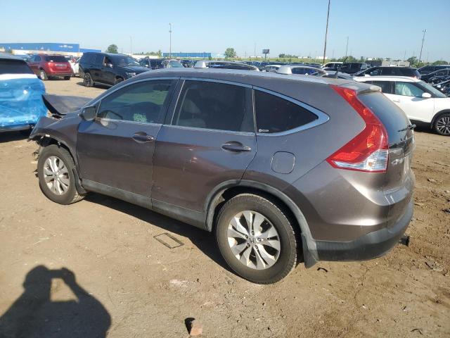 Photo 2 from auction – 2012 HONDA CR-V EXL with VIN 5J6RM3H77CL029975