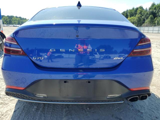 صورة رقم 6 من المزاد - 2023 GENESIS G70 BASE مع VIN KMTG34TA3PU108019