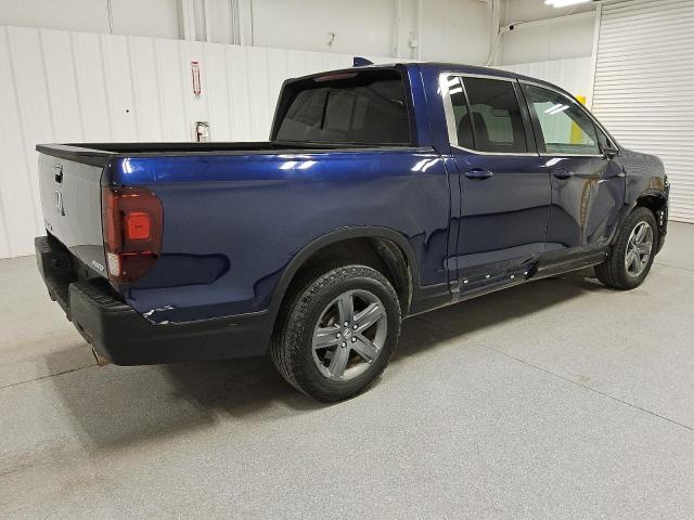 Photo 3 from auction – 2023 HONDA RIDGELINE RTL with VIN 5FPYK3F55PB022273