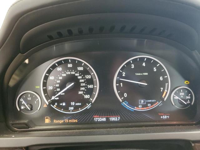 Photo 9 from auction – 2013 BMW 750 with VIN WBAYF8C57DDE59340