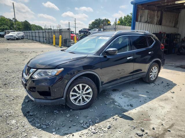 Photo 1 from auction – 2018 NISSAN ROGUE S with VIN KNMAT2MV2JP620080