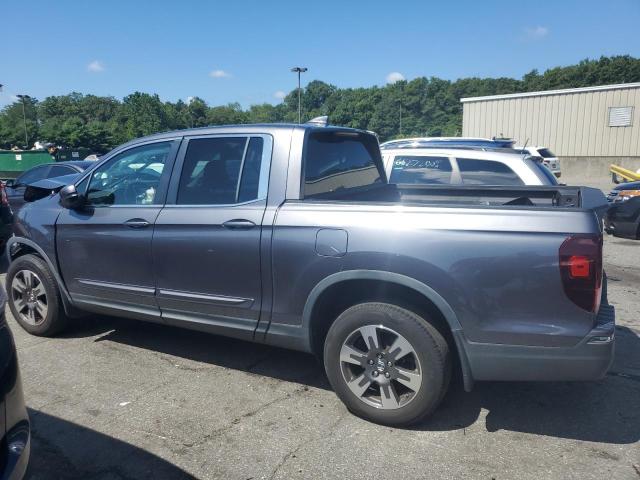 Photo 2 from auction – 2017 HONDA RIDGELINE with VIN 5FPYK3F69HB025803
