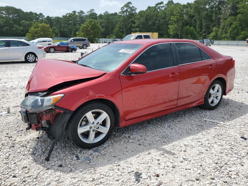 Photo 1 from auction – 2014 TOYOTA CAMRY L with VIN 4T1BF1FK3EU782005