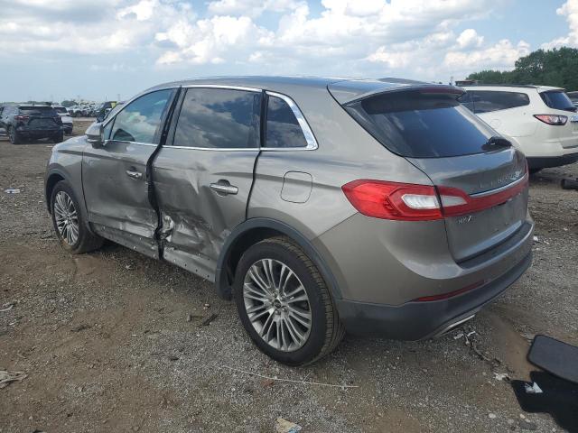 Photo 2 from auction – 2017 LINCOLN MKX RESERV with VIN 2LMPJ8LR0HBL19929