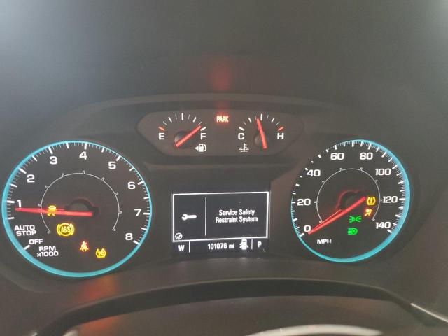 Photo 9 from auction – 2022 CHEVROLET EQUINOX LS with VIN 3GNAXFEV3NS122026