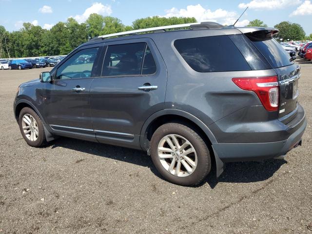 Photo 2 from auction – 2015 FORD EXPLORER X with VIN 1FM5K7D99FGA12578