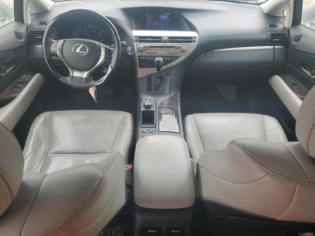 Photo 8 from auction – 2015 LEXUS RX 350 BAS with VIN 2T2BK1BA2FC321093