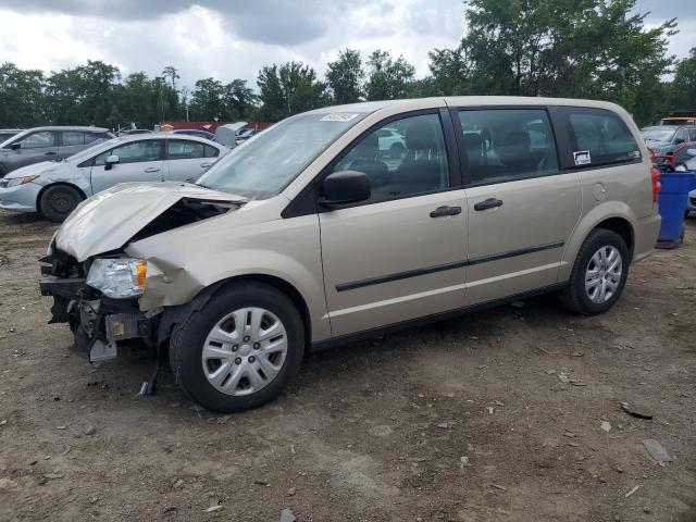 DODGE GRAND CARA 2015 with VIN 2C4RDGBG4FR607032 - Photo from auction