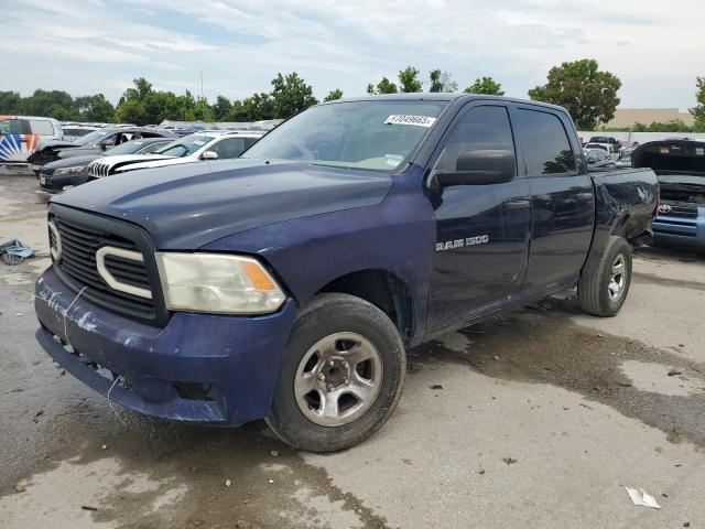 DODGE RAM 1500 ST 2012 with VIN 1C6RD6KTXCS169982 - Photo from auction