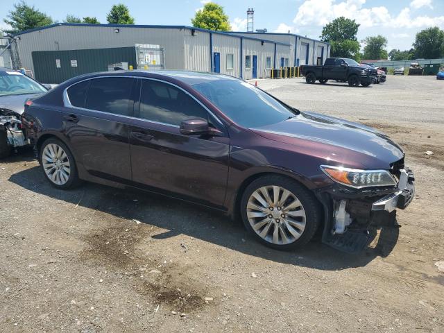 Photo 4 from auction – 2014 ACURA RLX TECH with VIN JH4KC1F52EC005830