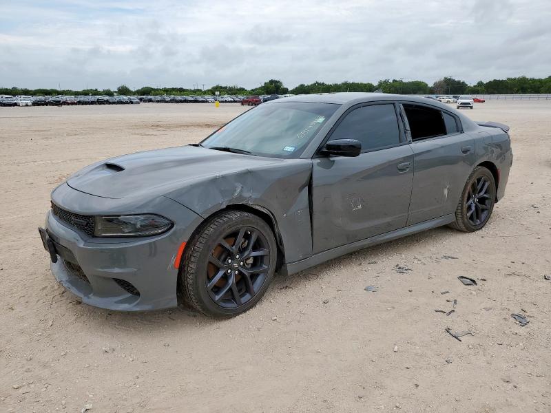 Photo 1 from auction – 2023 DODGE CHARGER GT with VIN 2C3CDXHG5PH631056