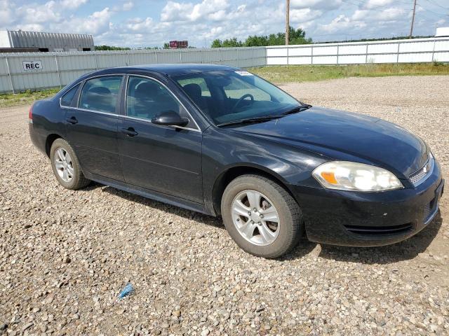 Photo 4 from auction – 2012 CHEVROLET IMPALA LS with VIN 2G1WF5E3XC1168481
