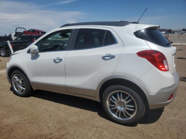 Photo 2 from auction – 2016 BUICK ENCORE with VIN KL4CJESB8GB664268