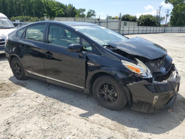 Photo 4 from auction – 2012 TOYOTA PRIUS with VIN JTDKN3DU4C5452825