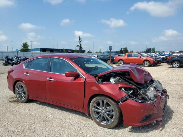 Photo 4 from auction – 2018 NISSAN ALTIMA 2.5 with VIN 1N4AL3AP6JC471407