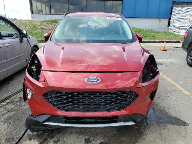 Photo 5 from auction – 2022 FORD ESCAPE TIT with VIN 1FMCU9J91NUB05418
