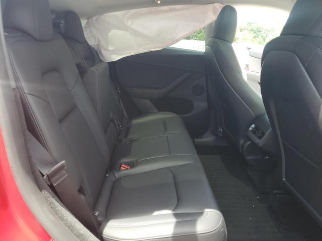 Photo 10 from auction – 2023 TESLA MODEL Y with VIN 7SAYGDEE3PF771187