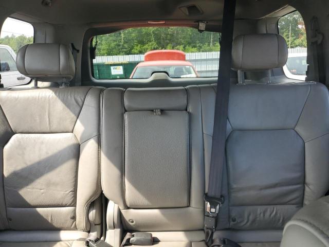 Photo 10 from auction – 2011 HONDA PILOT EXL with VIN 5FNYF4H52BB029514