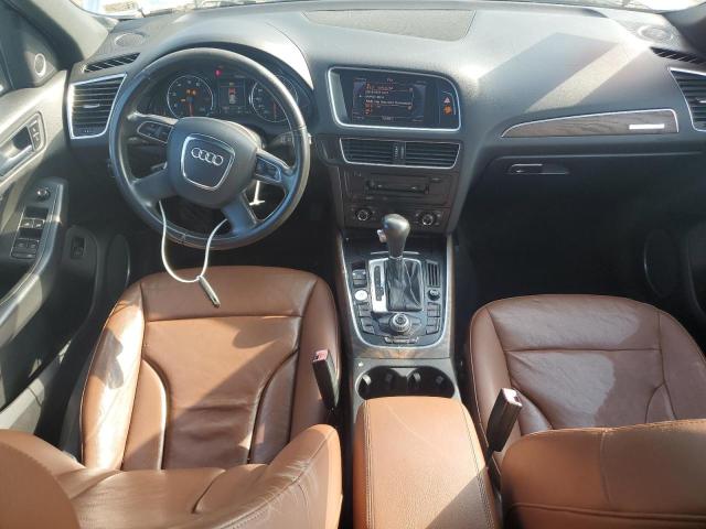 Photo 8 from auction – 2012 AUDI Q5 PREMIUM with VIN WA1DKAFP6CA097798
