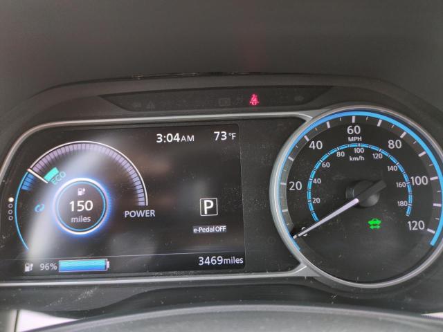 Photo 9 from auction – 2025 NISSAN LEAF S with VIN 1N4AZ1BV6SC563442
