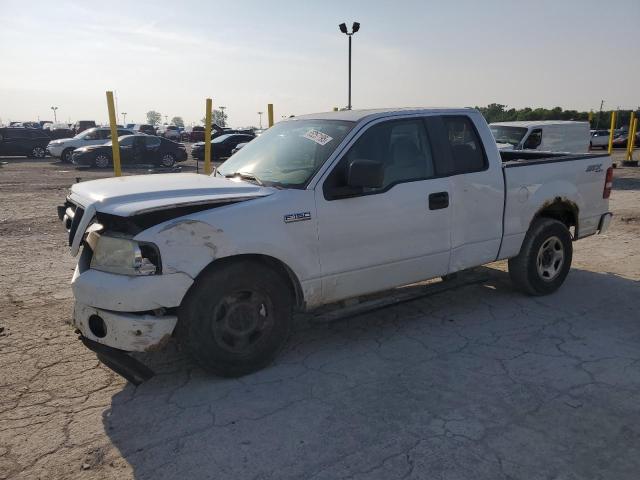FORD F150 2007 with VIN 1FTRX14W97FB52759 - Photo from auction