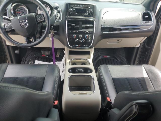Photo 8 from auction – 2017 DODGE GRAND CARA with VIN 2C4RDGCG0HR624606