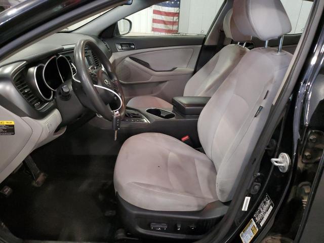 Photo 7 from auction – 2015 KIA OPTIMA LX with VIN 5XXGM4A72FG353370