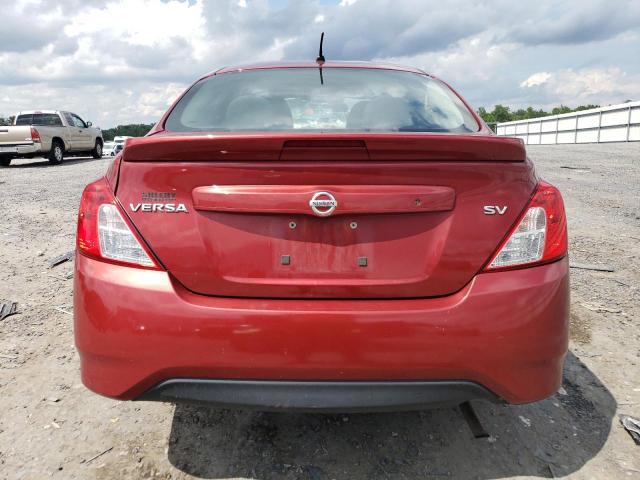 Photo 6 from auction – 2018 NISSAN VERSA S with VIN 3N1CN7AP1JK398884