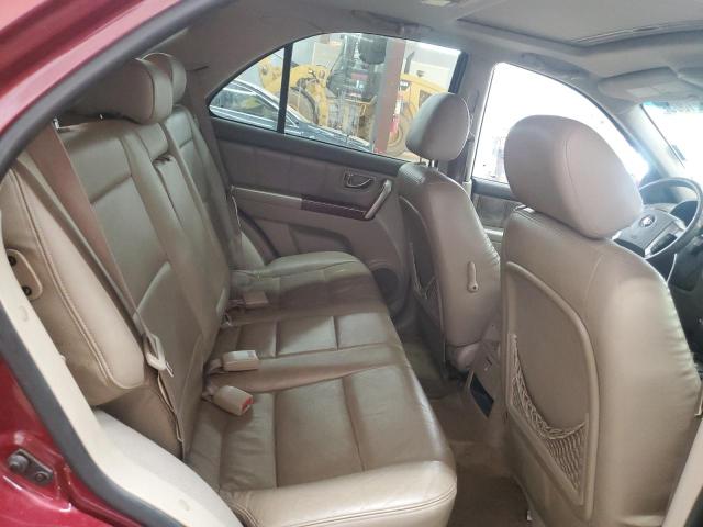 Photo 11 from auction – 2004 KIA SORENTO EX with VIN KNDJD733145211238