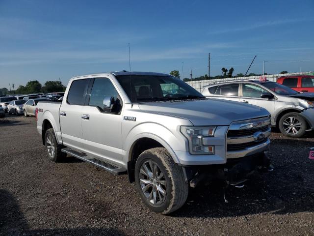 Photo 4 from auction – 2015 FORD F150 SUPER with VIN 1FTEW1EF4FKD59274