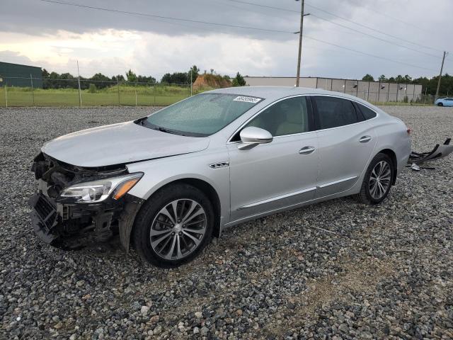 BUICK LACROSSE E 2017 with VIN 1G4ZP5SS5HU158980 - Photo from auction