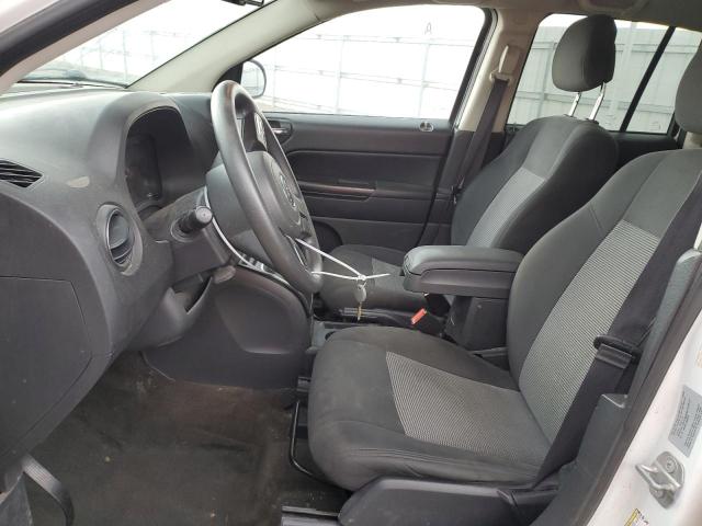 Photo 7 from auction – 2017 JEEP COMPASS SP with VIN 1C4NJDBB6HD105297