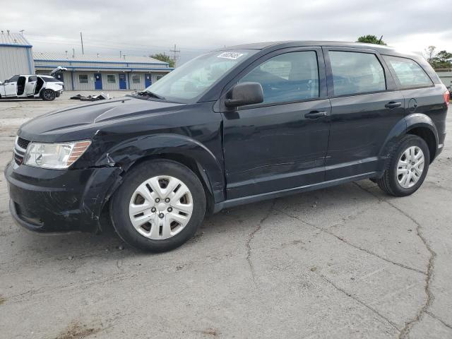 DODGE JOURNEY SE 2015 with VIN 3C4PDCAB5FT587716 - Photo from auction