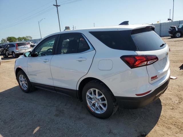 Photo 2 from auction – 2023 CHEVROLET EQUINOX LT with VIN 3GNAXTEG7PL234826